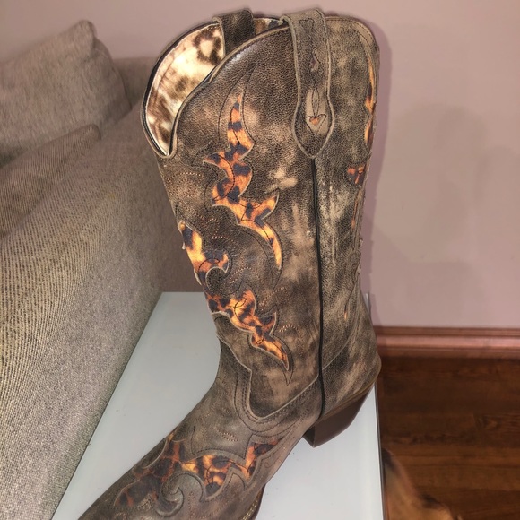 Awesome Cowboy Boots - Picture 3 of 3